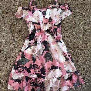 Children’s Place Floral Dress